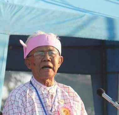 Union Minister 1 Ministry of Labour https://mol.nugmyanmar.org/my/ministers/union-minister-biography/