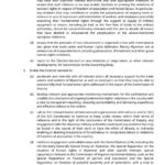 At the 113th International Labour Conference (ILC), a decision was made to take action against the terrorist military junta under Article 33 of the ILO Constitution 3 Ministry of Labour https://mol.nugmyanmar.org/news/113ilc-33decision/