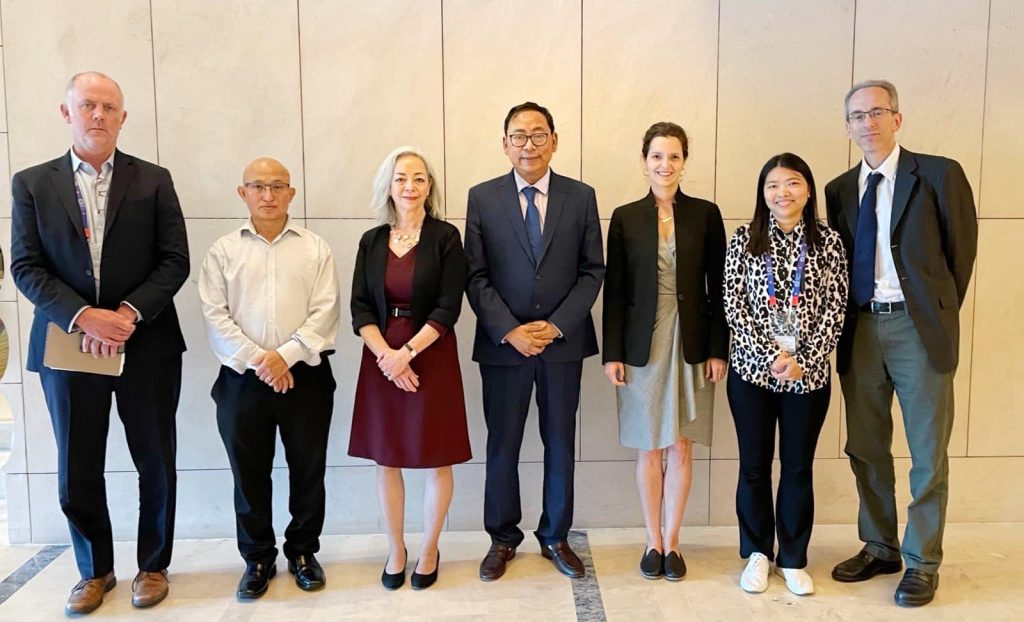 Ministry of Labour https://mol.nugmyanmar.org/news/myanmar-delegation-to-u-s-department-of-labor-and-the-u-s-meeting-with-officials-from-the-department-of-state-office-of-international-labor-affairs/